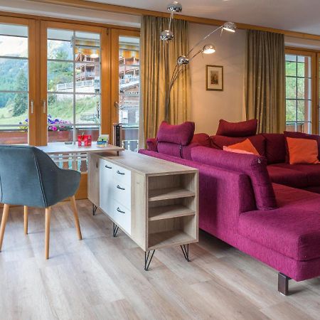 Appartamento Casa Raposa Zermatt Esterno foto