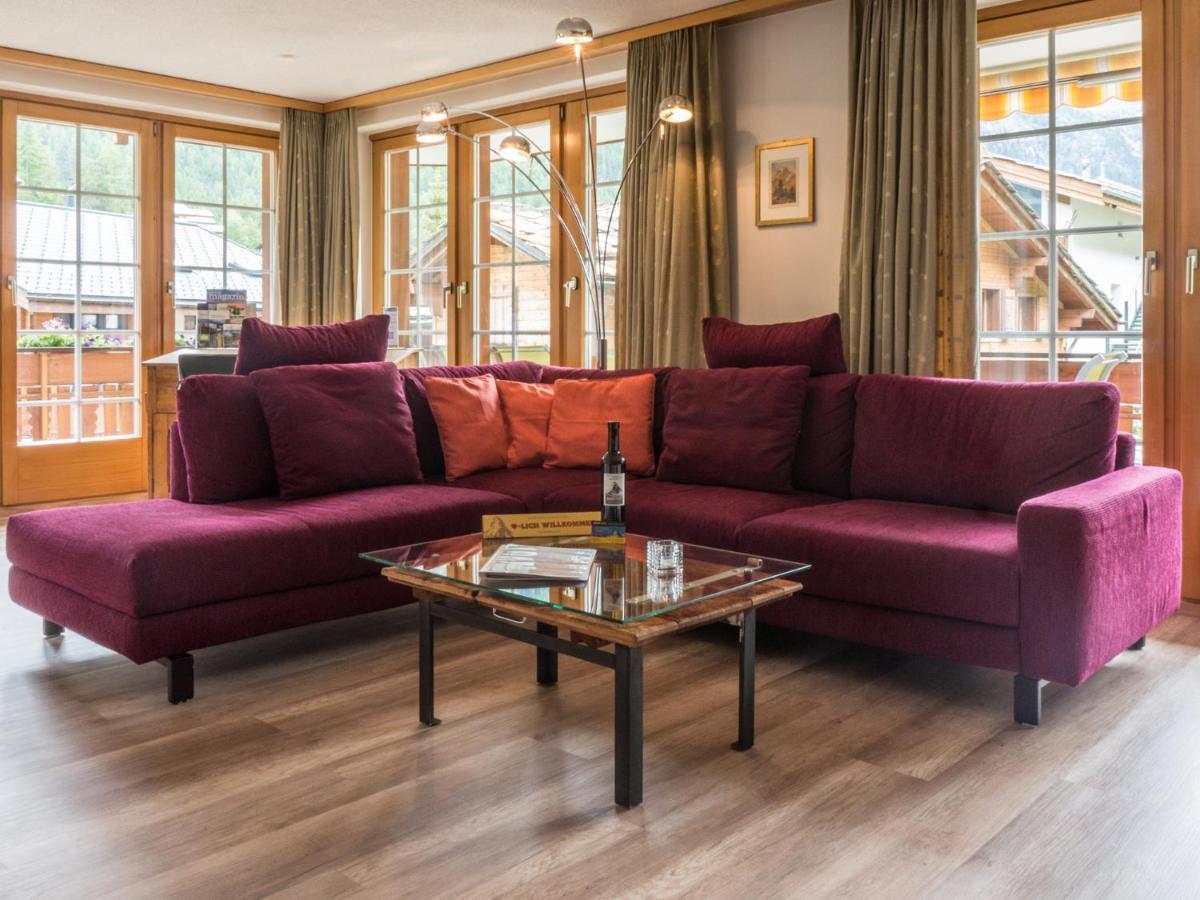 Appartamento Casa Raposa Zermatt Esterno foto