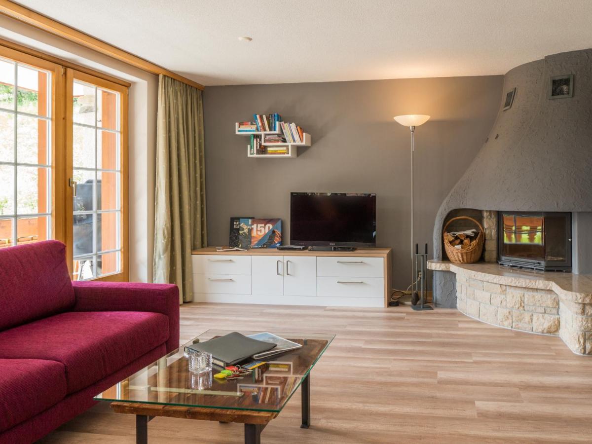 Appartamento Casa Raposa Zermatt Esterno foto